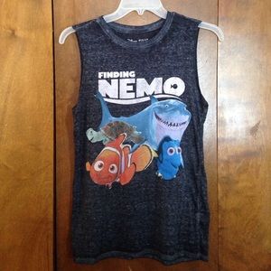 Finding Nemo tank top