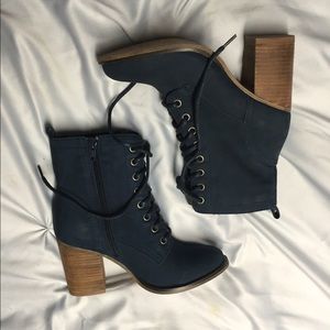 Steve Madden Lauren boots