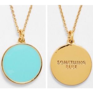 ♠️ Kate Spade "Something Blue" Necklace