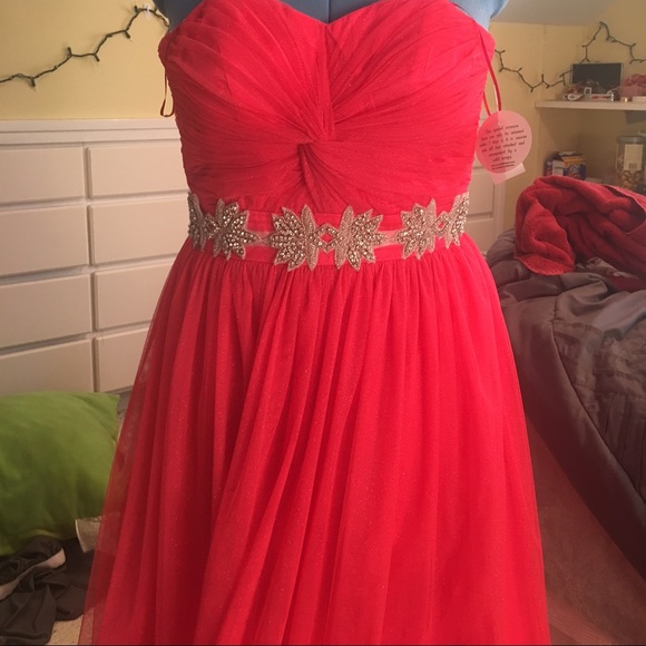 Prom dress/homecoming dress/bridle dress