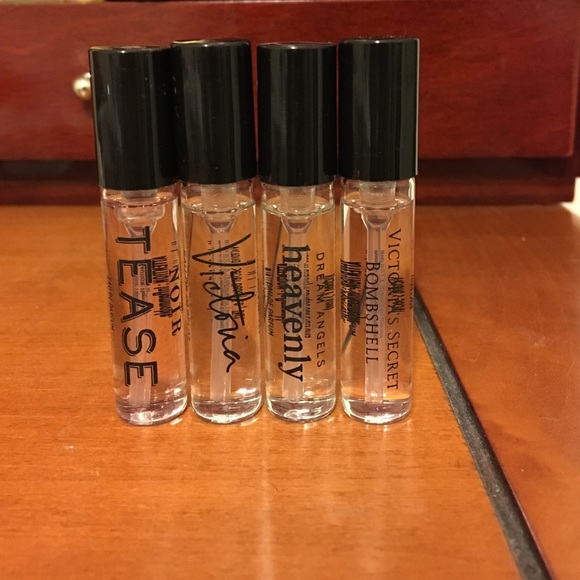 Victoria Secret perfumes