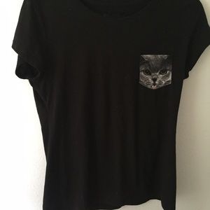 Cat shirt