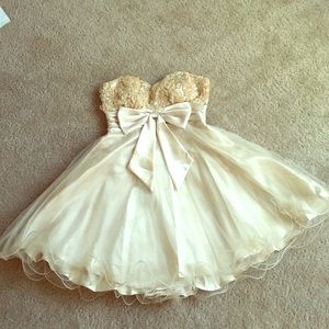 Cocktail/Homecoming  Dress