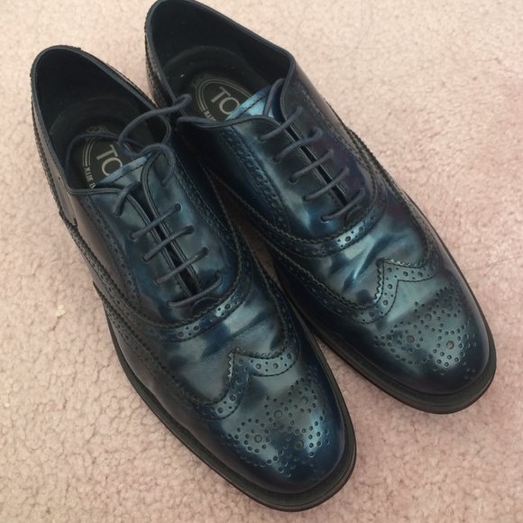 Tod's shoes