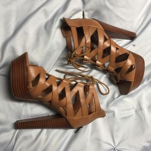 Steve Madden dream girl heels