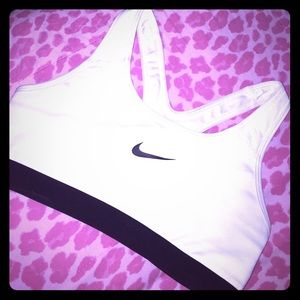 Nike sports bra