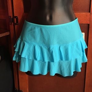 Swimsuit skirt