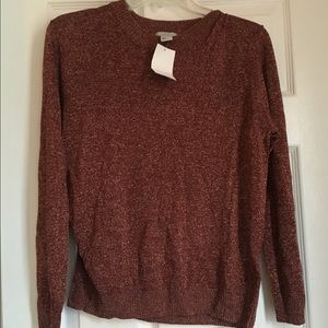 Garnet and Gold Sweater