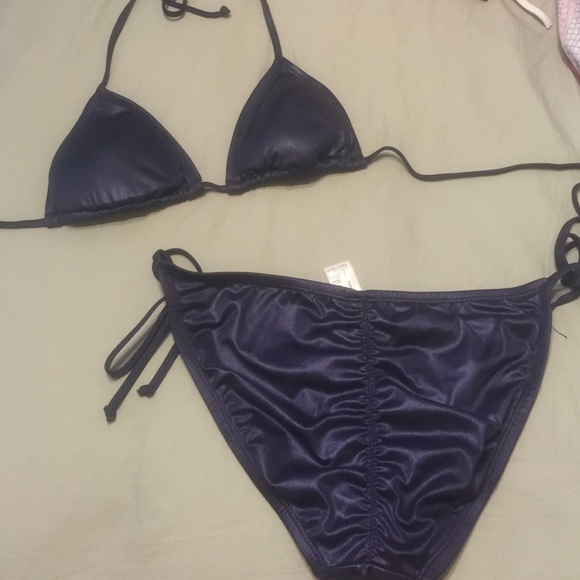 Shimmer Bikini Set
