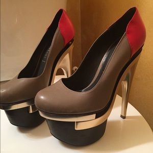 Versace heels for sale