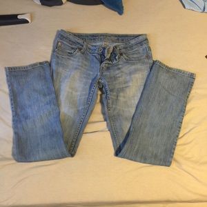 AE older style jeans!