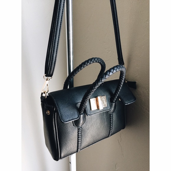 MINI BLACK BAG