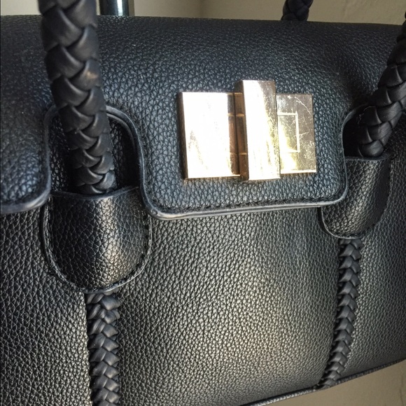 MINI BLACK BAG - Picture 2 of 3