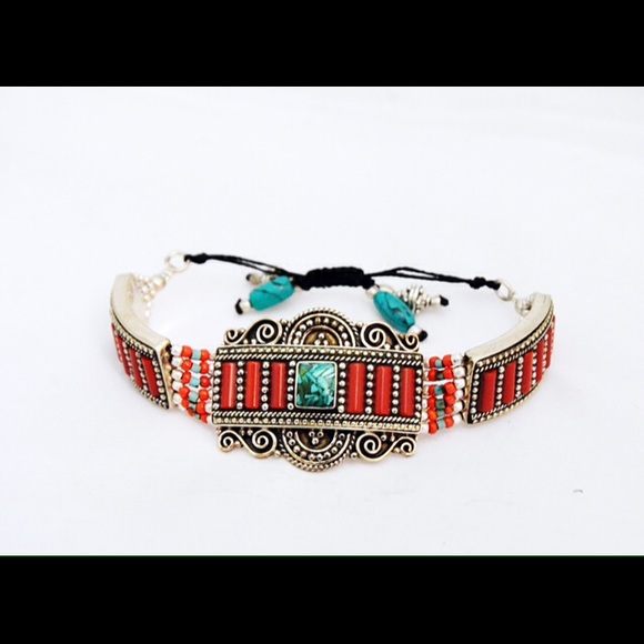 Jewelry - $14 if bundled Traditional tibethian bracelet