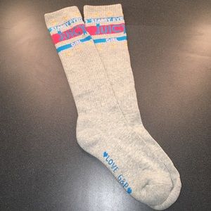 Juicy couture socks