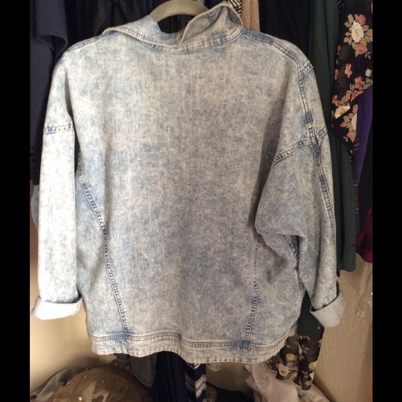 Denim Jacket - Picture 2 of 2