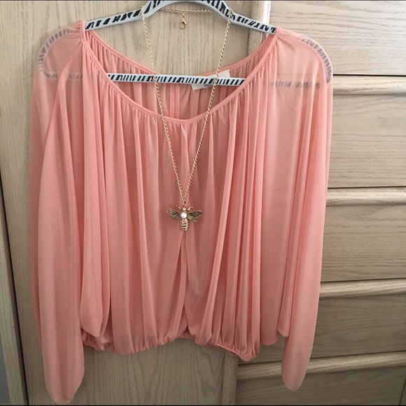 Dressy blouse