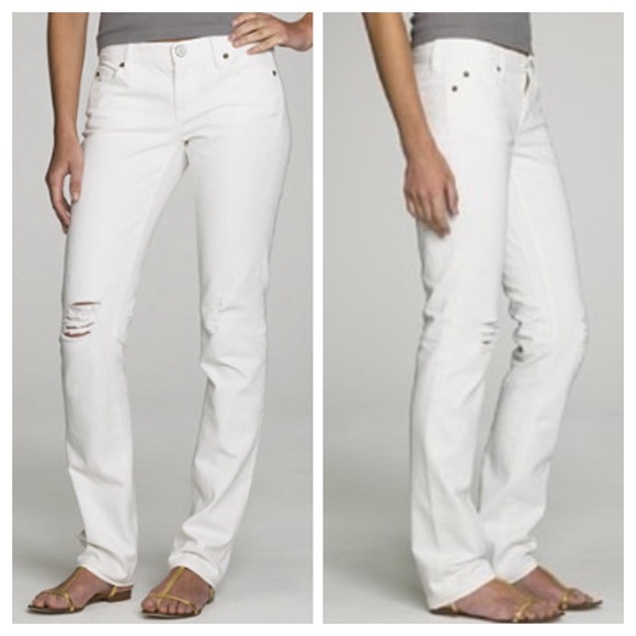 J. Crew Denim - J crew vintage matchstick jeans size 28