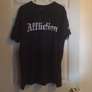 Men's Affliction T-shirt