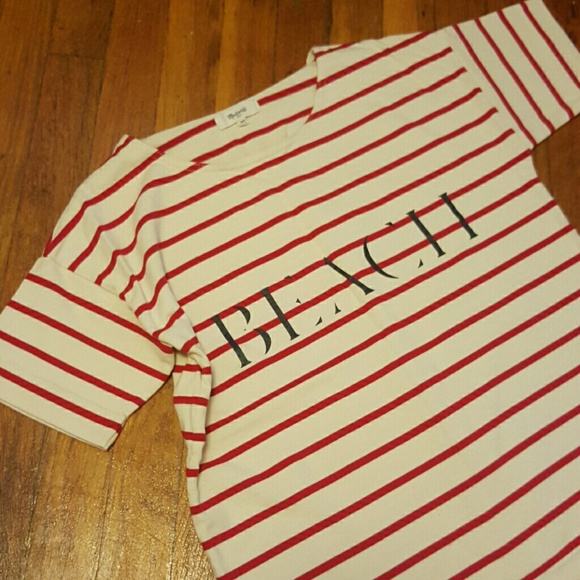MADEWELL T SHIRT