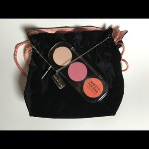 Make Up For Ever MUFE artist shadow palette trio