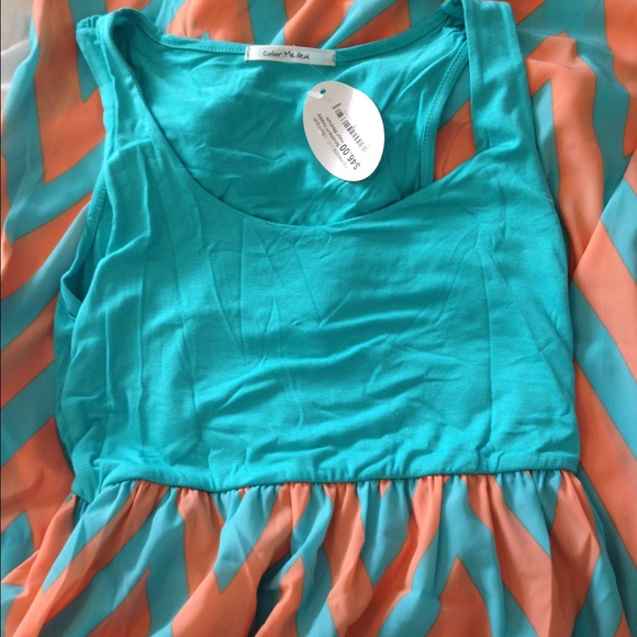 Boutique brand maxi dress M