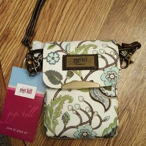 Gigi Hill 'The Gia' Mini Crossbody Bag