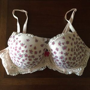 Victoria's Secret dream angels lined Demi bra