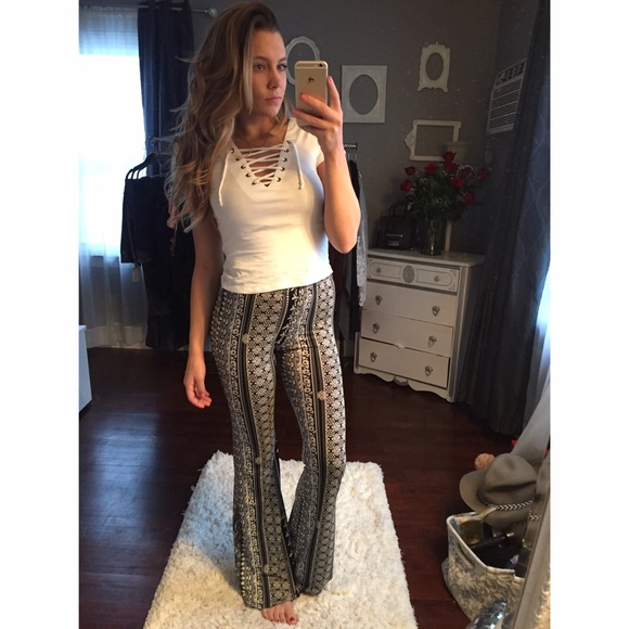 Tie me up top - Picture 4 of 4