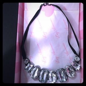 **SOLD**Jeweled necklace