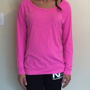 Victoria secret long sleeve tee