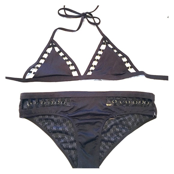Victoria's Secret Other - Victoria Secret Black Bikini