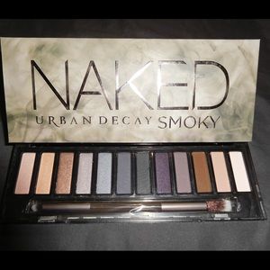Naked Smokey