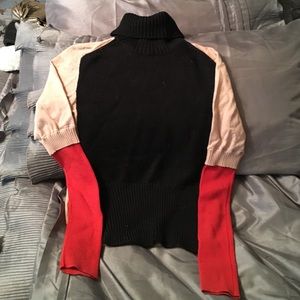 Karen Millen Long sleeve sweater-British designer