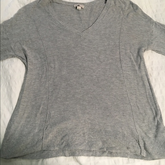 Gap grey sweater