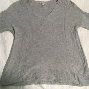 Gap grey sweater