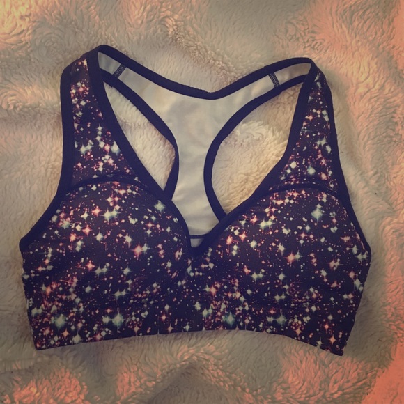 Pink  by Victoria Secret sports bra