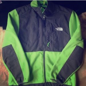 The North Face women's jacket