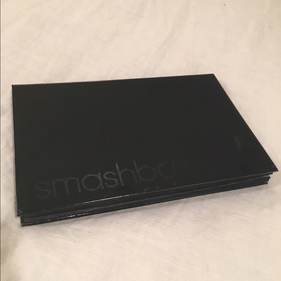 Smashbox Master Class Palette