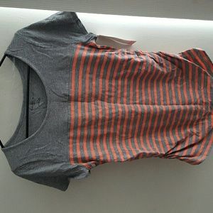 Liz Lange Maternity Shirt