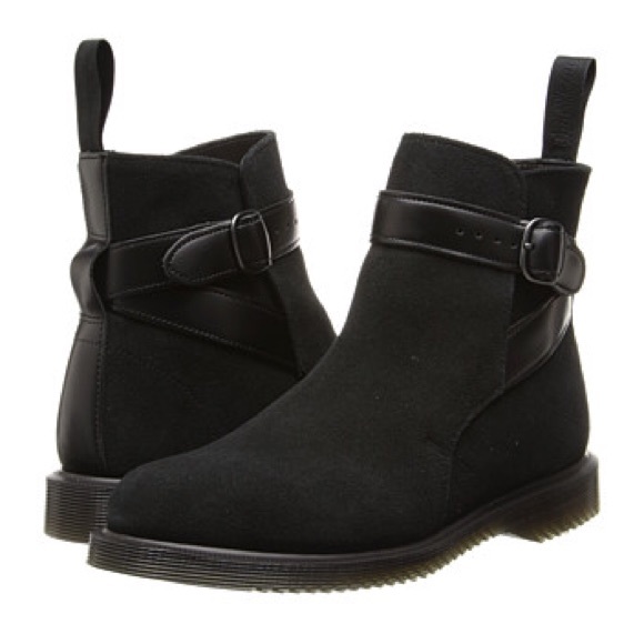 Dr. Martens Teresa ankle boots