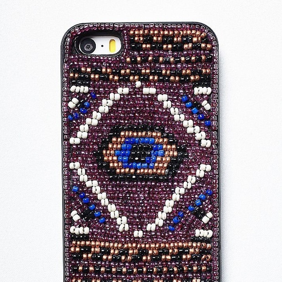 FREE PEOPLE iPhone 5/5s case