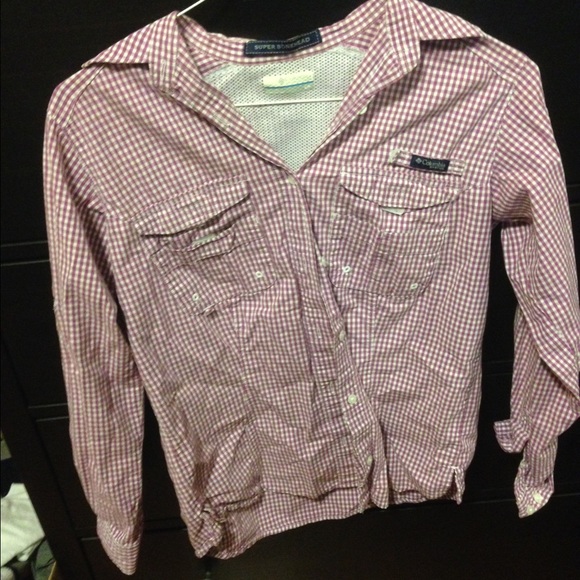 Colombia flannel