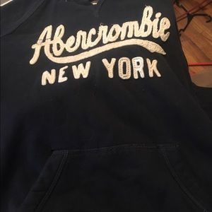 Abercrombie hoodie