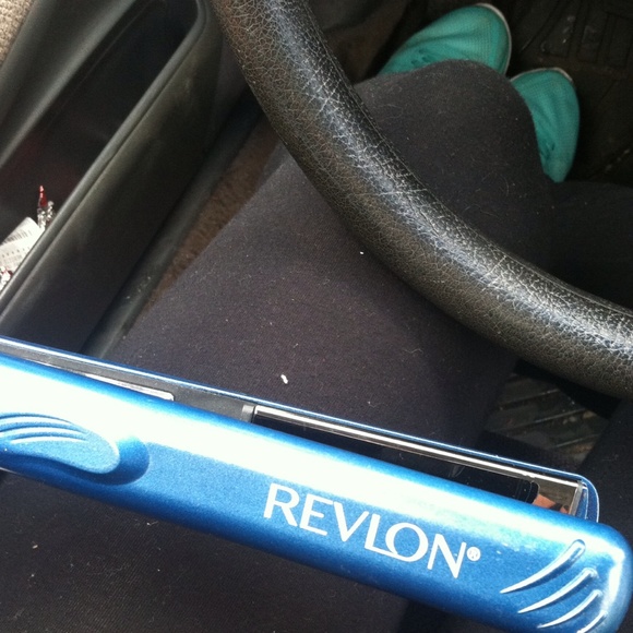 revlon straightener
