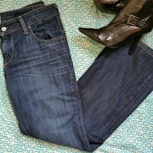 Banana Republic jeans