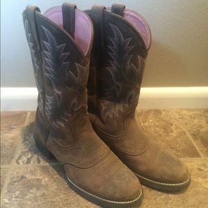 Ariat women's cowboy boots
