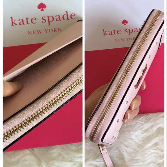 ❌SOLD❌ New Kate Spade wallet - Picture 3 of 4