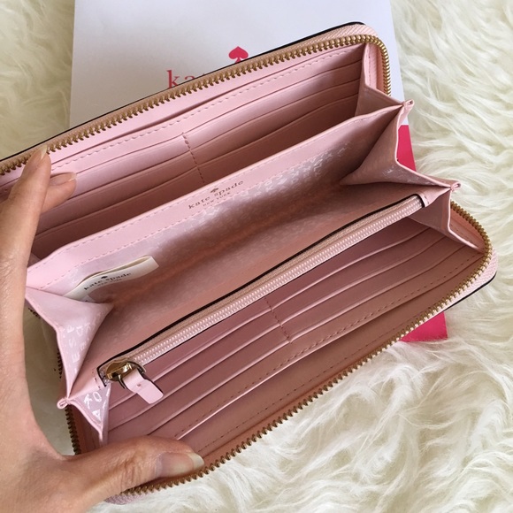 ❌SOLD❌ New Kate Spade wallet - Picture 4 of 4