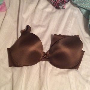 Brown Soma Bra